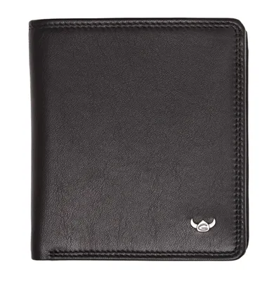 Produktbild von Golden Head Polo RFID Geldbörse 112951 Scheintasche Schwarz