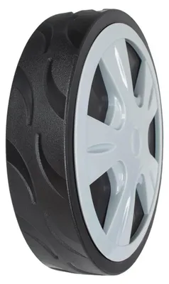 Zdjęcie produktu dla Koło jezdne kosiarki 200x45mm 520083
