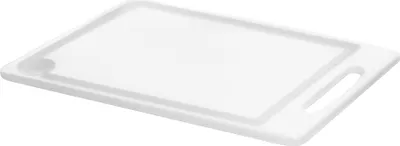 Produktbild von plast team Schneidebrett 255 x 356 mm weiß