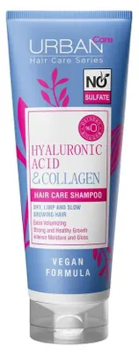 Produktbild von Urban Care Hyaluronsäure- & Kollagen-Shampoo (250 ml)