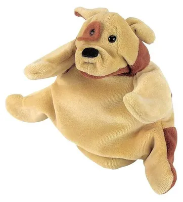 Produktbild von Beleduc Handpuppe Hund A