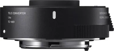 Produktbild von Sigma TC-1401, Teleobjektiv, 7/5