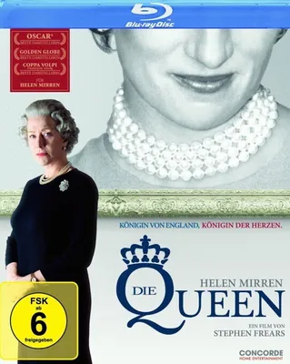 Produktbild von Die Queen
