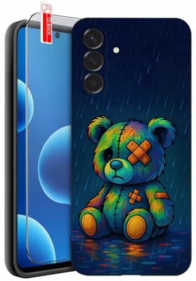 Obrázok produktu pre Puzdrá pre telefón Samsung A37 5G – dizajny | Matné silikónové puzdro + sklo 9H