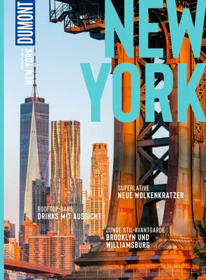Produktbild von DUMONT Bildatlas New York