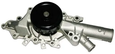 Produktbild von DENCKERMANN A310099P Kühlmittelpumpe Wasserpumpe passend für MERCEDES-BENZ C-Klasse Limousine (W203) C-Klasse T-modell (S203) C-Klasse Limousine CLK