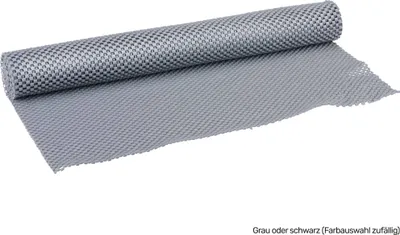 Produktbild von BLACK & DECKER Anti-Rutschmatte, 45x125cm, schwarz/grau