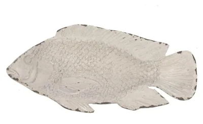 Obrázek produktu pro Mísa Meander Vis, bílá, rozměry 15,3 x 7,2 x 1,4 cm