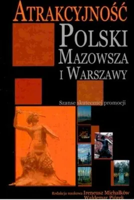 Immagine prodotto di Atrakcyjnosc Polski Mazowsza i Warszawy