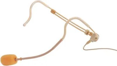 Produktbild von JTS CM-214ULF Elektret-Kopfbügelmikrofon
