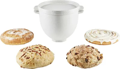 Produktbild von KitchenAid 5KSM2CB5BGS Schüssel