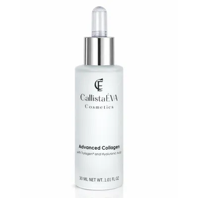 Produktbild von Collagen Serum Anti-Aging – Mit Trylagen™, Peptid-Komplex & 1% Hyaluronsäure – Feuchtigkeitsspendendes Gesichtsserum gegen feine Linien – 30ml