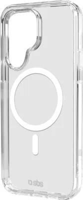 Zdjęcie produktu dla SBS TELIGMAGSAS25UT, Pokrowiec, Samsung, Galaxy S25 Ultra, 17,5 cm (6.9"), Przezroczysty