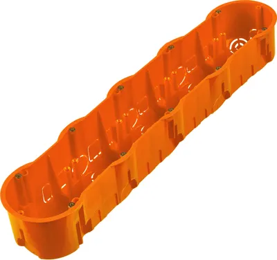 Zdjęcie produktu dla Puszka głęboka podtynkowa 5x60 PAWBOL A.0048WPG