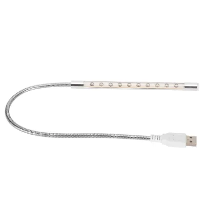Immagine prodotto di Luce, luce del computer, luce LED, luce del computer portatile, luce LED USB, luce del computer USB, forniture domestiche