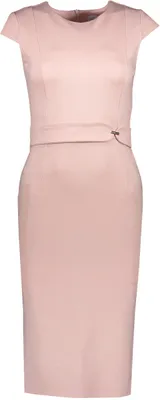 Immagine prodotto di Numoco Mini abito donna Tamara beige polvere XL
