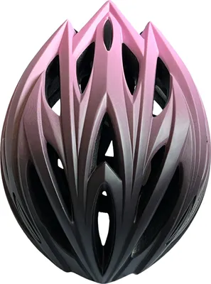 Obrázek produktu pro Cyklistická přilba pro dospělé jedna velikost nastavitelná 52-61CM lehká pohodlná pro dojíždění na skateboardu silniční cyklistika Gradient fialová