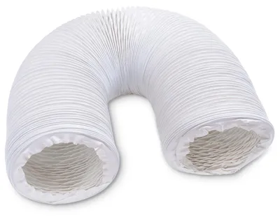 Produktbild von Schlauch Abluftschlauch 1m 100mm für Klimaanlage Abzugshaube