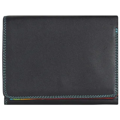 Produktbild von MyWalit Medium Tri-fold Wallet Geldbörse Leder 12 cm