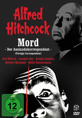 Produktbild von Mord - Der Auslandskorrespondent
