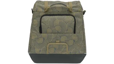 Produktbild von New Looxs 5037043, Fahrradtasche, Polyester, 17 l, China, 32 mm, 16 mm