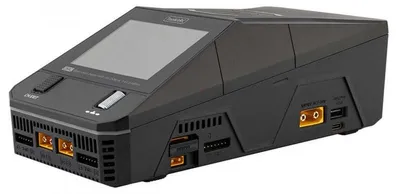 Produktbild von ToolkitRC Q6AC Ladegerät – AC/DC Multifunktions-Ladegerät mit bis zu 1000 W