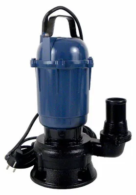 Obrázek produktu pro GEKO Kalové čerpadlo do studny a septiku 550 W Litina G81424