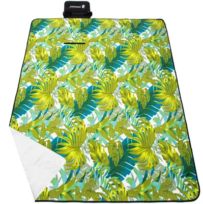 Productafbeelding van Picknickkleed | Picknickdeken | Buitenkleed | Picknick | 200 x 150 cm | Groen