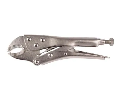 Produktbild von Toolland Kraftvolle Gripzzange, 7 Zoll, unverzichtbares Werkzeug für Ihre Greif- und Dreharbeiten