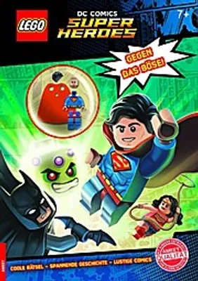 Produktbild von LEGO® DC Comics(TM) Superhelden.  Gegen das Böse!