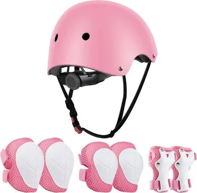 Produktbild von Famanu Kinderhelm - Schockbeständig und Schlagfest, 46-54 cm