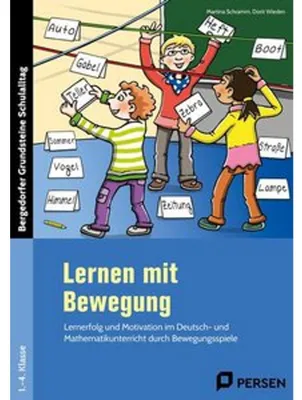 Image de Lernen mit Bewegung