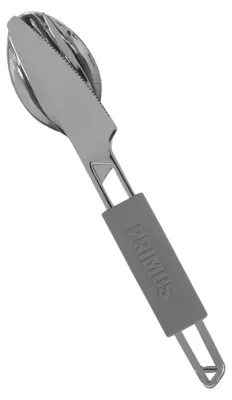 Zdjęcie produktu dla Sztućce turystyczne Primus Leisure Cutlery szare