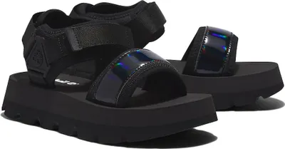 Produktbild von Timberland Euro Swift Sandalen Schwarz EU 38 Frau Schwarz EU 38