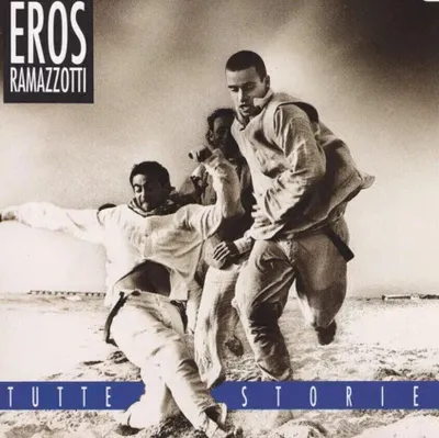 Immagine prodotto di Eros Ramazzotti - Tutte Storie (Reissue) (Remastered) (Grey Coloured) (LP)