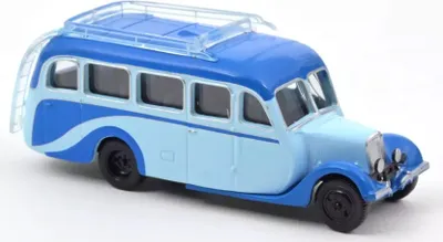 Immagine prodotto di CITROEN U23 Autocar 1947 Blu, NOREV159922, Scala1/87, NOREV