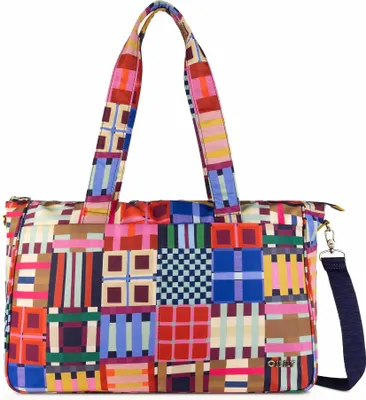 Produktbild von Oilily Wynda Overnighter Wedgewood Tartan Tape