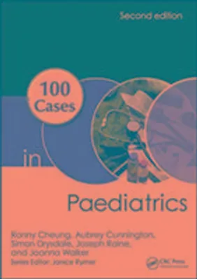 Produktbild von 100 Cases in Paediatrics