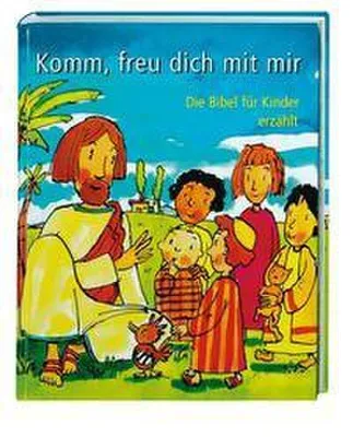 Immagine prodotto di Komm, freu dich mit mir