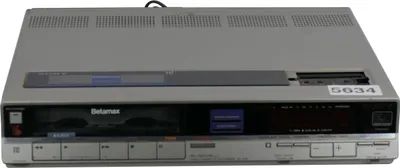 Zdjęcie produktu dla Sony SL-F30 – Betamax