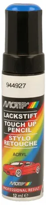 Produktbild von MOTIP Fahrzeug-Kombinationslack 944927 100mm 21mm Stift 12ml 21mm 0,028kg