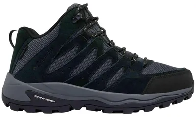 Produktbild von COLUMBIA REDMOND IV MID WATERPROOF Schwarz