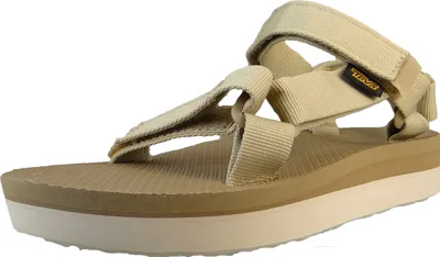 Produktbild von TEVA Midform Universal W Sandalen Damen beige 41