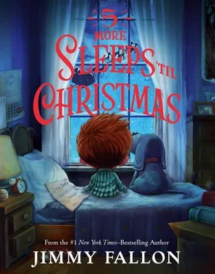 Obrázek produktu pro 5 More Sleeps 'Til Christmas