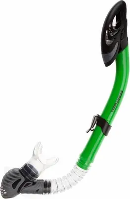 Produktbild von SPORTWELL Schnorchel mit Ventil PROFI