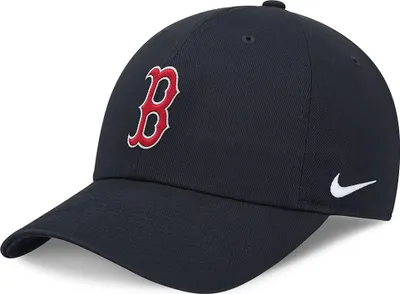 Produktbild von Nike Mlb Boston Red Sox Club Unstructured Kappe Blau M-L Mann Blau M-L