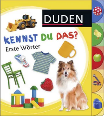 Produktbild von Kennst du das? Erste Wörter