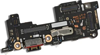 Produktbild von Xiaomi Poco F6 Pro – Platine USB-C Ladebuchse – Original Ersatzteil