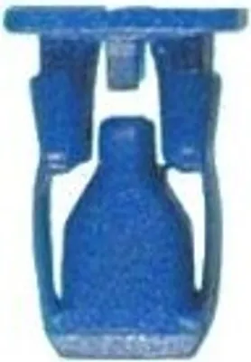 Produktbild von 25x ROMIX 15030 Clip Zier- / Schutzleiste