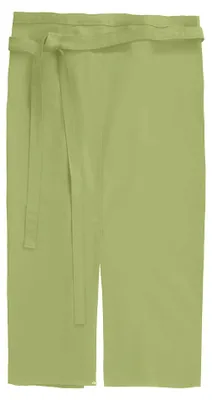 Imagen del producto de CG Workwear - Delantal "Milano" LT2108 (Talla única) (Diseño de hojas)